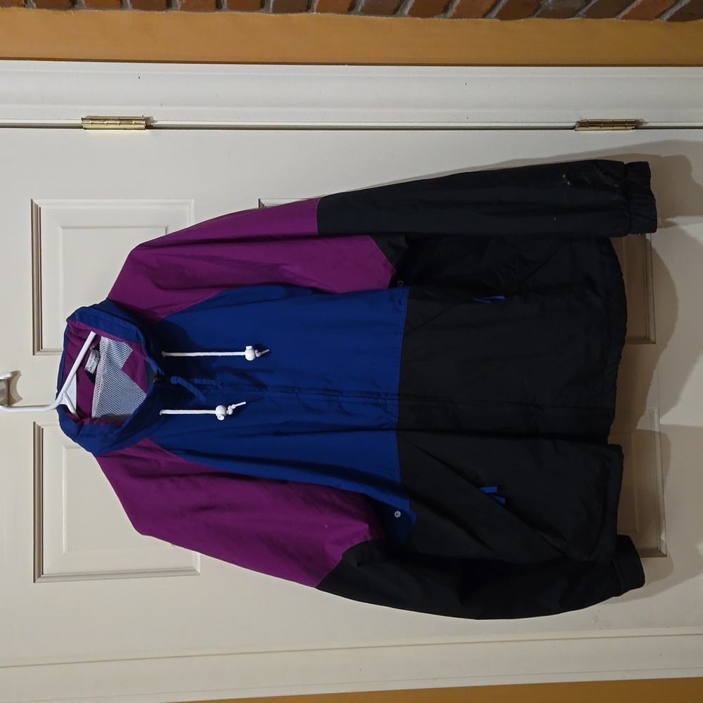 Vintage White Fur jacket